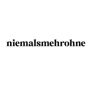 niemalsmehrohne, Jewelry brand in Germany