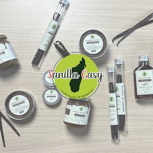 Vanilla Gasy, Food & Beverages brand in France