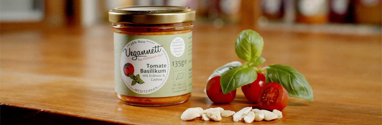 Vegannett Biomanufaktur