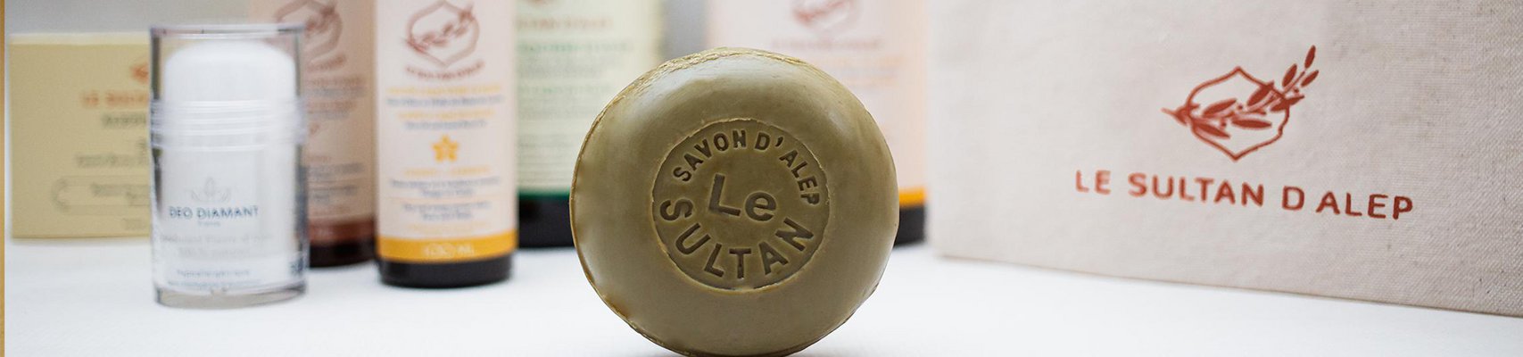 LE SULTAN D'ALEP