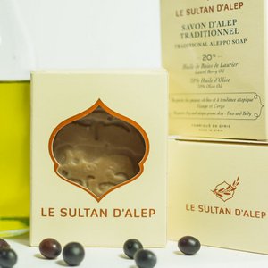 LE SULTAN D'ALEP, Health & Beauty brand in France