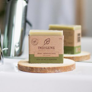 INDIGÈNE, Health & Beauty brand in Belgium