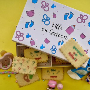 Pipelettes à la française, Food & Beverages brand in France