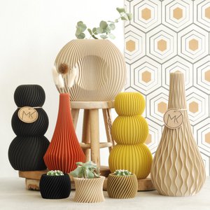 MK l'atelier, Home & Living merk in Frankrijk