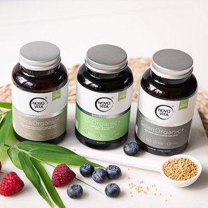 NOVO VITA, Health & Beauty brand in Denmark