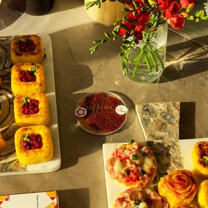 Zafferia, Eten & Drinken merk in Italië