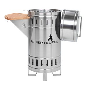 FEUERTEUFEL®, Koken & Tafelen merk in Duitsland