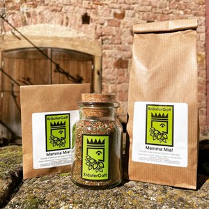 KräuterGott, Food & Beverages brand in Germany