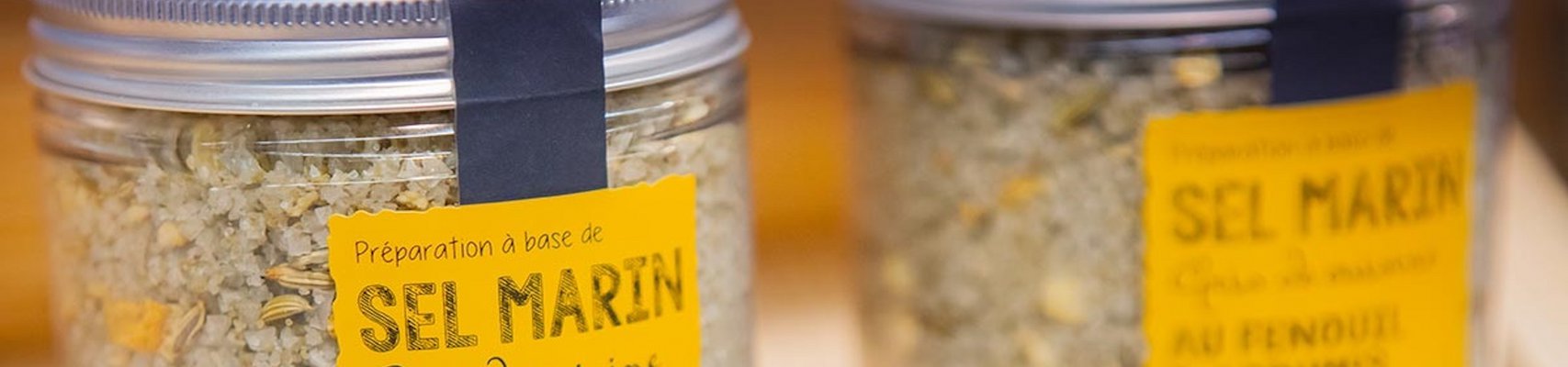 L'ATELIER DU SEL