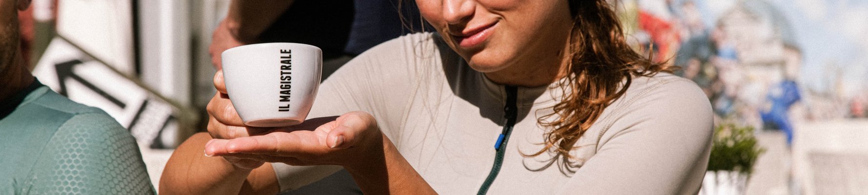 Il Magistrale Cycling Coffee