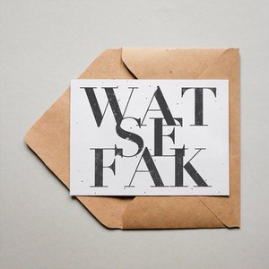 Fünf vor Zehn, Stationery brand in Germany