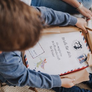 Briefe für dich, Kinder & Babys Marke in Deutschland