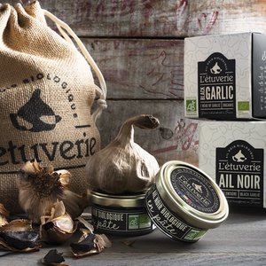 L'ETUVERIE, Food & Beverages brand in France