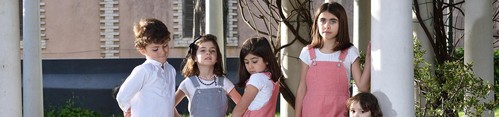 Maria Chicória - Baby and Kids