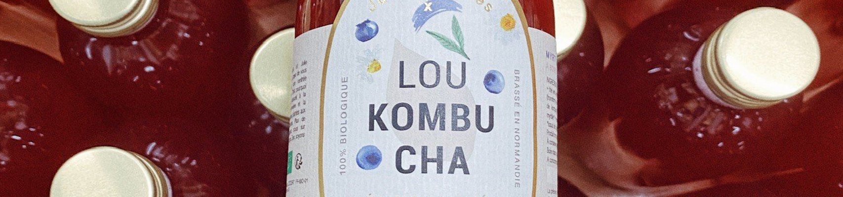 Lou Kombucha