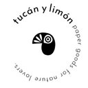 tucán y limón
