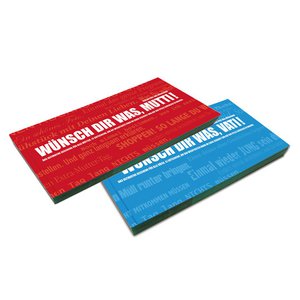 POST AUS DÜSSELDORF, Stationery brand in Germany