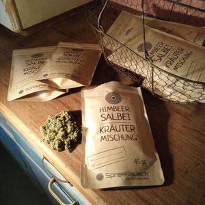 SpreeRausch, Food & Beverages brand in Germany