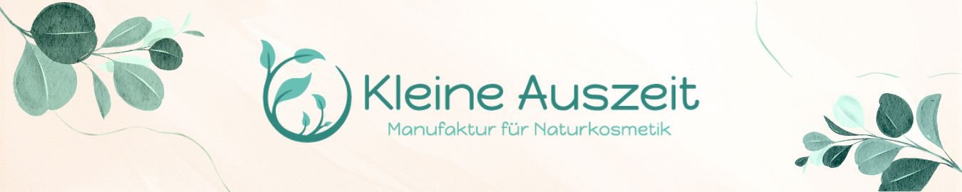 Kleine Auszeit Naturkosmetik