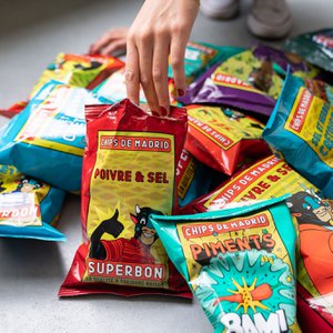 Superbon, Food & Beverages brand in Belgium