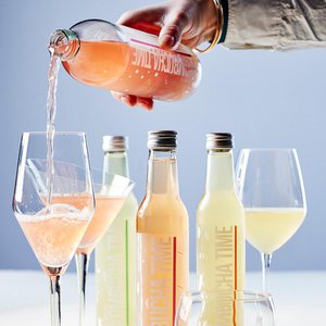 Kombucha Time, Food & Beverages brand in Denmark