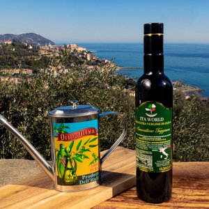 ITAWORLD COMPANY, Eten & Drinken merk in Italië