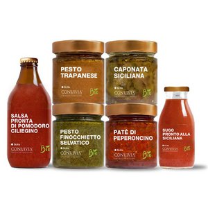 Convivia For Italian Food Lovers, Food & Beverages brand in Italy