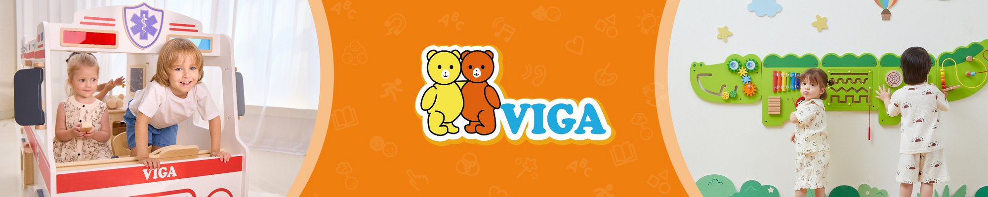 Viga Toys
