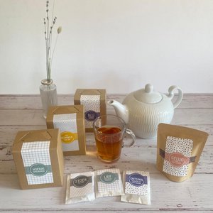 De Linde thee, Food & Beverages brand in Netherlands