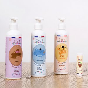 Les Caboux-Tchoux, Kinder & Babys Marke in Frankreich