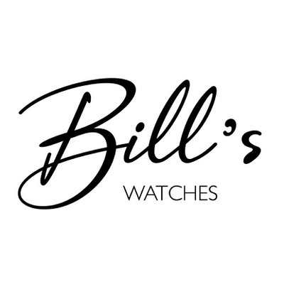 Bill's Watches