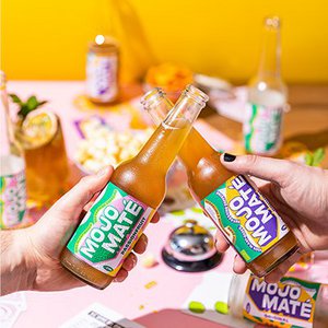 Mojo Maté, Food & Beverages brand in Netherlands