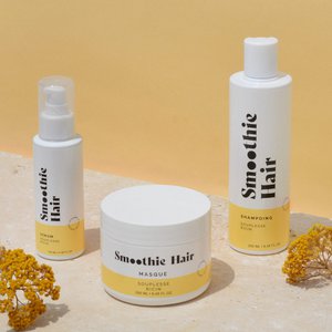 SMOOTHIE HAIR, Health & Beauty brand in France