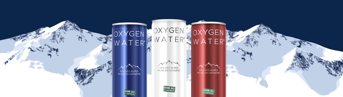 OXYGEN WATER