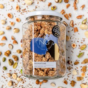 Naturally Granola, Food & Beverages brand in Netherlands