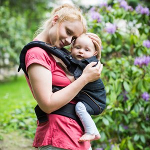 CRIANZA NATURAL, Kinder & Babys Marke in Spanien