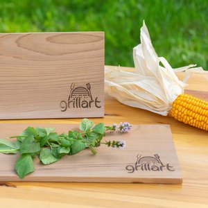 grillart®, Koken & Tafelen merk in Oostenrijk