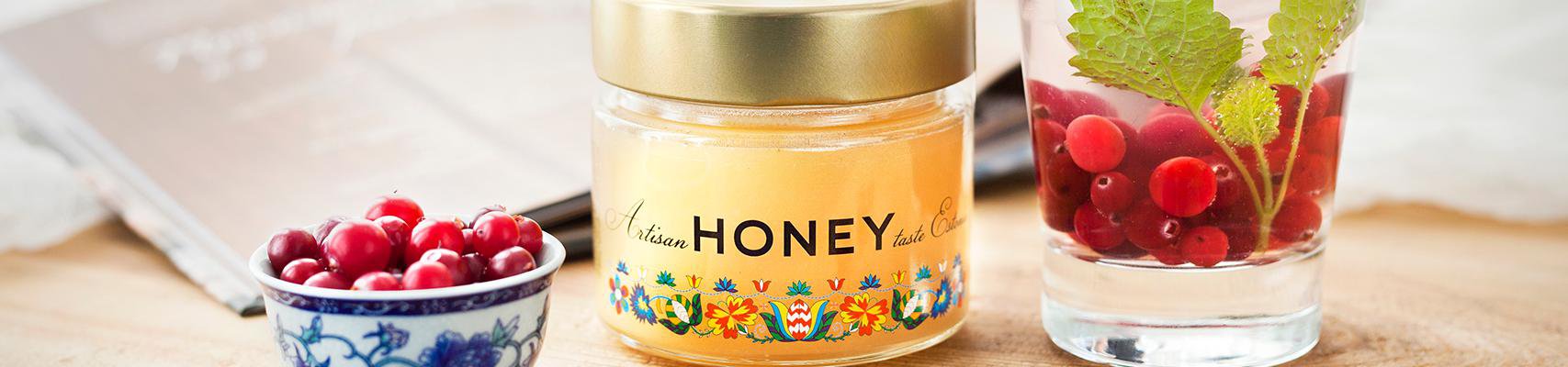 ARTISAN HONEY