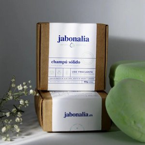 JABONALIA SOAP, Health & Beauty brand in Spain