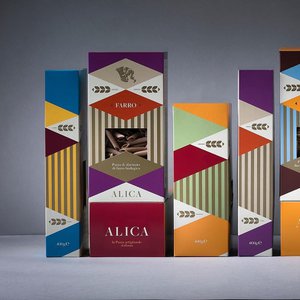 M & C FABBRICA ALIMENTARE S.R.L., Food & Beverages brand in Italy