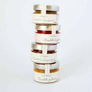 MADDALENA, Food & Beverages brand in Italy