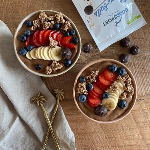 GOODSPORT, Food & Beverages brand in Germany