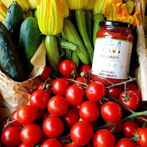 SOCIETA AGRICOLA COOPERATIVA MIGLIORETTI, Food & Beverages brand in Italy