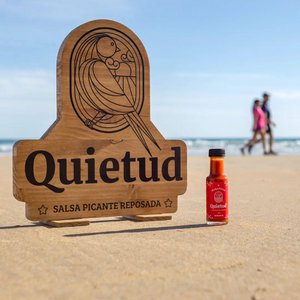 Salsas Quietud, Food & Beverages brand in Spain