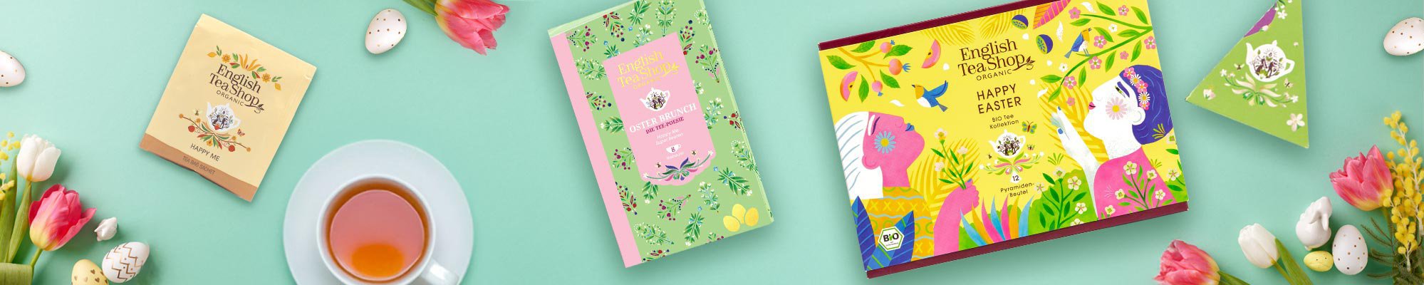 English Tea Shop Germany