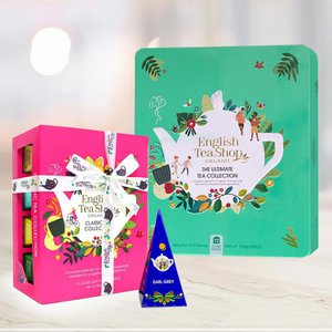 English Tea Shop Germany, Food & Beverages brand in Germany