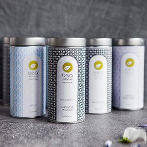 tea exclusive, Food & Beverages brand in Germany