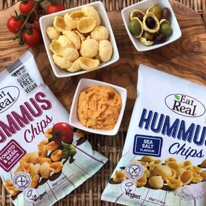 EAT REAL, Eten & Drinken merk in Duitsland