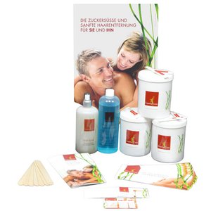 Sugaring Cane, Health & Beauty brand in Germany