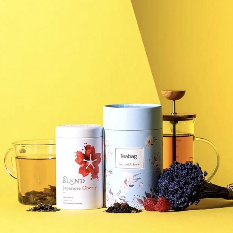BLEND TEA - 1